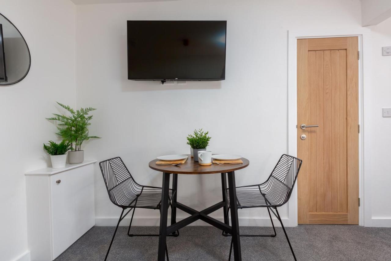 Charles Alexander Short Stay - Charnley House Apartments Блэкпул Экстерьер фото