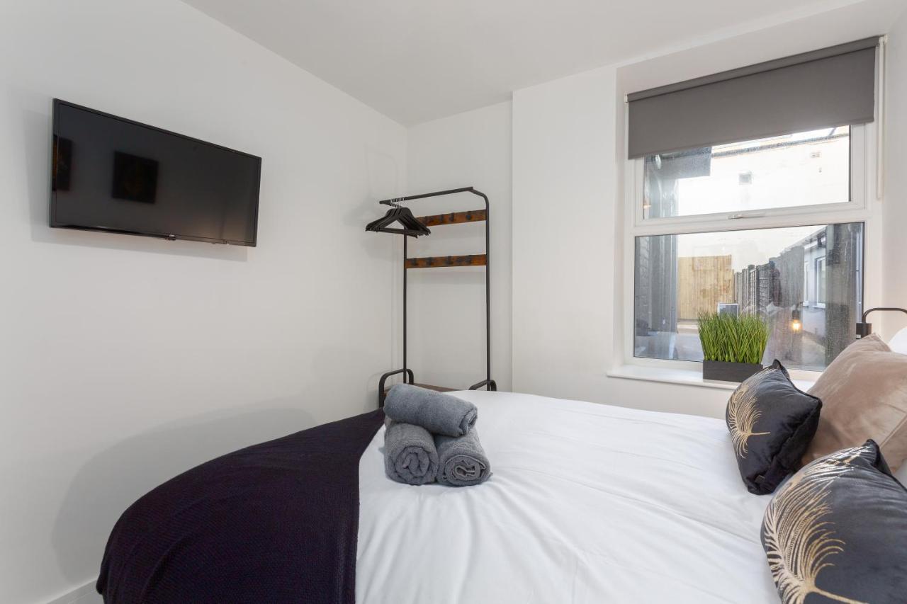 Charles Alexander Short Stay - Charnley House Apartments Блэкпул Экстерьер фото