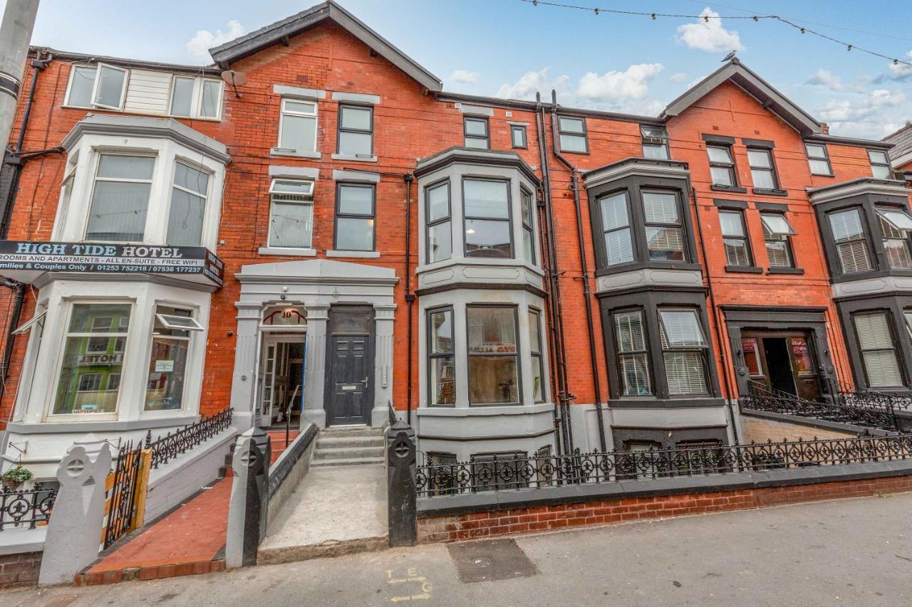 Charles Alexander Short Stay - Charnley House Apartments Блэкпул Экстерьер фото